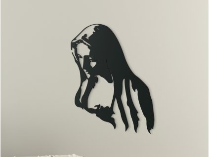 Wandbild JUNGFRAU MARIA