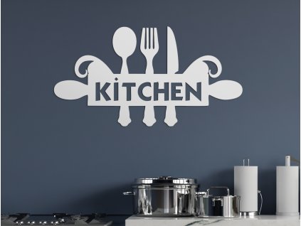 Holzdekoration KITCHEN