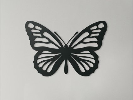 3D-Wandsticker MONARCHFALTER