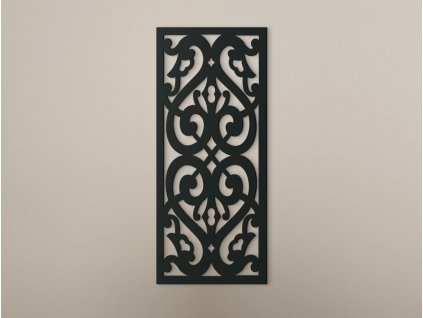 Holzpaneel für die Wand ORNAMENTE