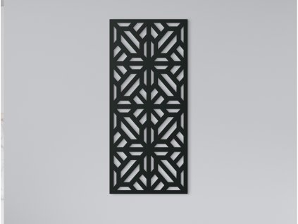 Holzpaneel für die Wand MOSAIK