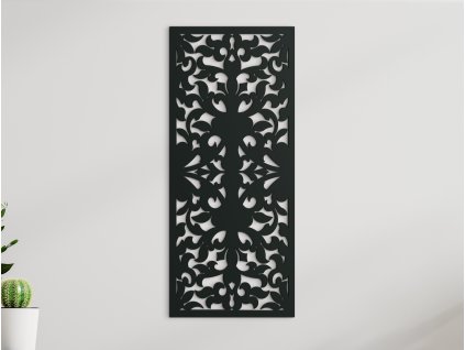 Elegantes Holzpaneel für die Wand