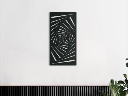 Holzbild für die Wand ILLUSION