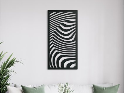 54579 modernes bild gestreifte dunen