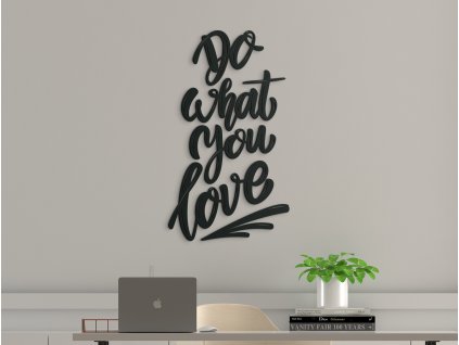 54672 wandsticker do what you love