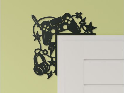 Türsticker für Kinder SPIELZEUGKANTE