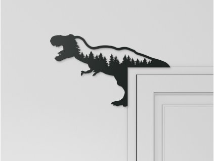 Türsticker für Kinder DINOSAURIER