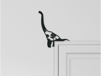 Türsticker für Kinder DIPLODOCUS