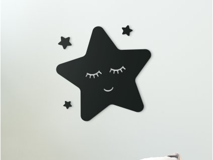 Wandsticker für Kinder STERNE