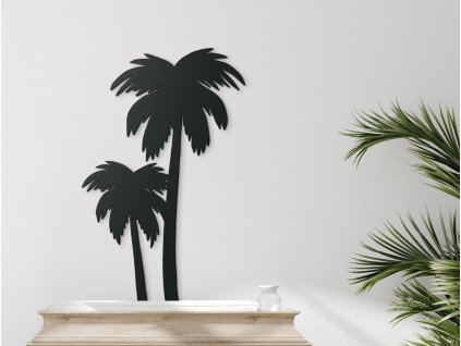 55404 wandsticker palmen