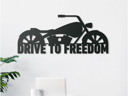 Bild Harley - Drive to freedom