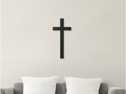 Holzkreuz für die Wand