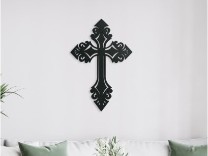Dekoratives Wandkreuz