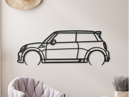 Sticker Mini Cooper 13