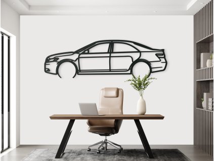 Wandbild Toyota Camry 07