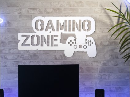 Wandsticker für Kinder GAMING ZONE