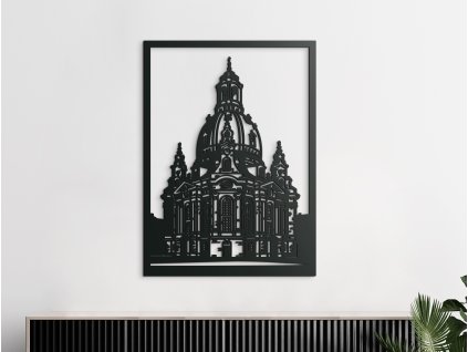 Bild Dresdner Frauenkirche