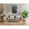 Holzbild TULPEN