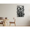 Holzbild TULPEN