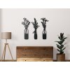 52689 3 holzsticker blumen in der vase