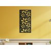 52755 modernes wandbild bluhende blumen