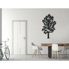 Holzsticker BAUM IM HERBST