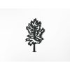 Holzsticker BAUM IM HERBST