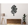 Holzsticker BAUM IM HERBST