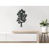 Holzsticker BAUM IM HERBST
