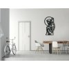 Holzsticker GUTER HIRTE