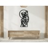 Holzsticker GUTER HIRTE