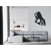Wandbild JUNGFRAU MARIA