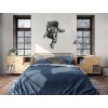 53286 4 holzsticker astronaut