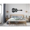 53478 3 holzsticker fur die wand gitarre