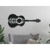 53478 holzsticker fur die wand gitarre