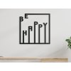 53577 holzsticker be happy