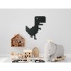 53667 3 wandsticker fur kinder dinosaurier