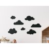53745 holzsticker furs kinderzimmer kleine wolken
