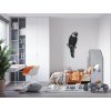 53835 1 wandsticker fur kinder papagai