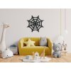 53859 3 holzsticker furs kinderzimmer spinnwebe