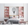 53877 1 holzsticker fur die wand luftballons