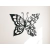 54132 holzsticker blumenschmetterling