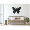 54210 1 3d wandsticker schmetterling