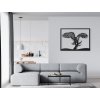 54276 3 3d wandbild adler und baum