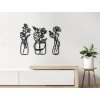 54582 3 3 teiliger holzsticker blumen in der vase