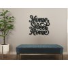 54648 3 wandsticker home sweet home