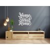 54648 5 wandsticker home sweet home