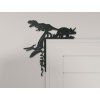 Türsticker für Kinder JURASSIC WORLD
