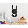 54846 3 sticker furs kinderzimmer hase