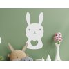 54846 sticker furs kinderzimmer hase